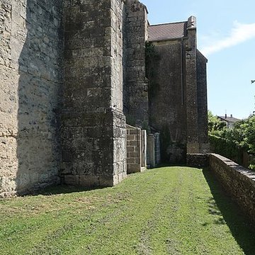 Église Saint-Médard de Saint-Méard-de-Gurçon