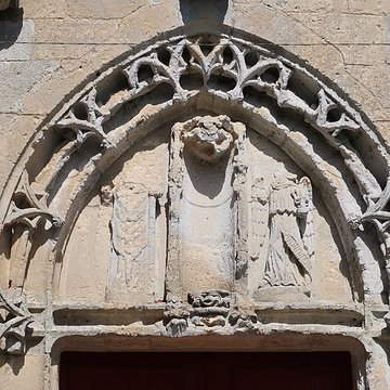 Église Saint-Médard de Saint-Méard-de-Gurçon