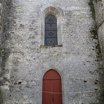 Église Saint-Médard de Saint-Méard-de-Gurçon
