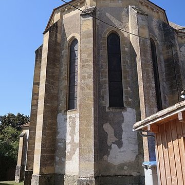 Église Saint-Médard de Saint-Méard-de-Gurçon