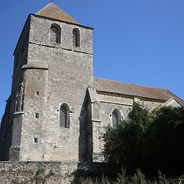 Église Saint-Médard de Saint-Méard-de-Gurçon