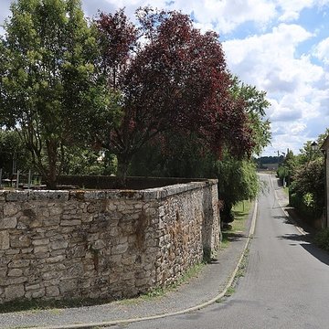 Église Saint-Médard de Saint-Méard-de-Gurçon
