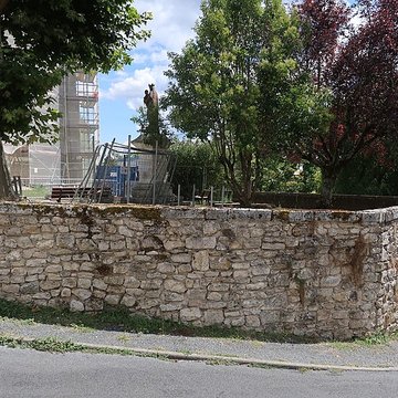 Église Saint-Médard de Saint-Méard-de-Gurçon