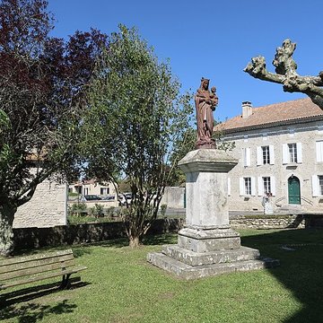 Église Saint-Médard de Saint-Méard-de-Gurçon