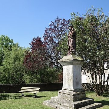 Église Saint-Médard de Saint-Méard-de-Gurçon