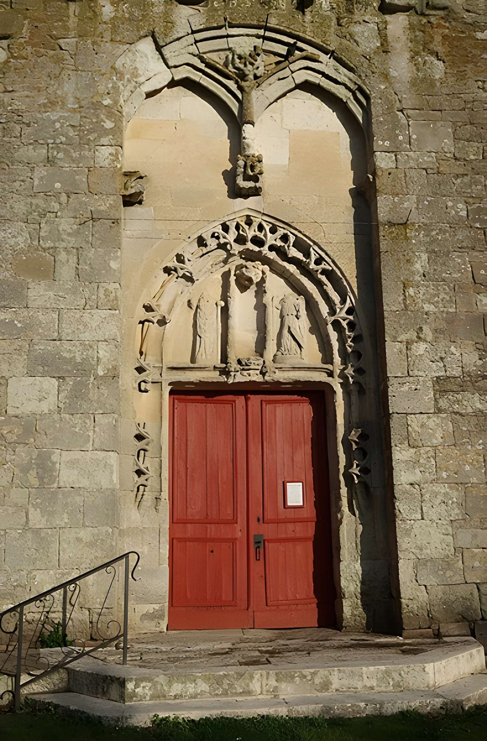 Église Saint-Médard de Saint-Méard-de-Gurçon