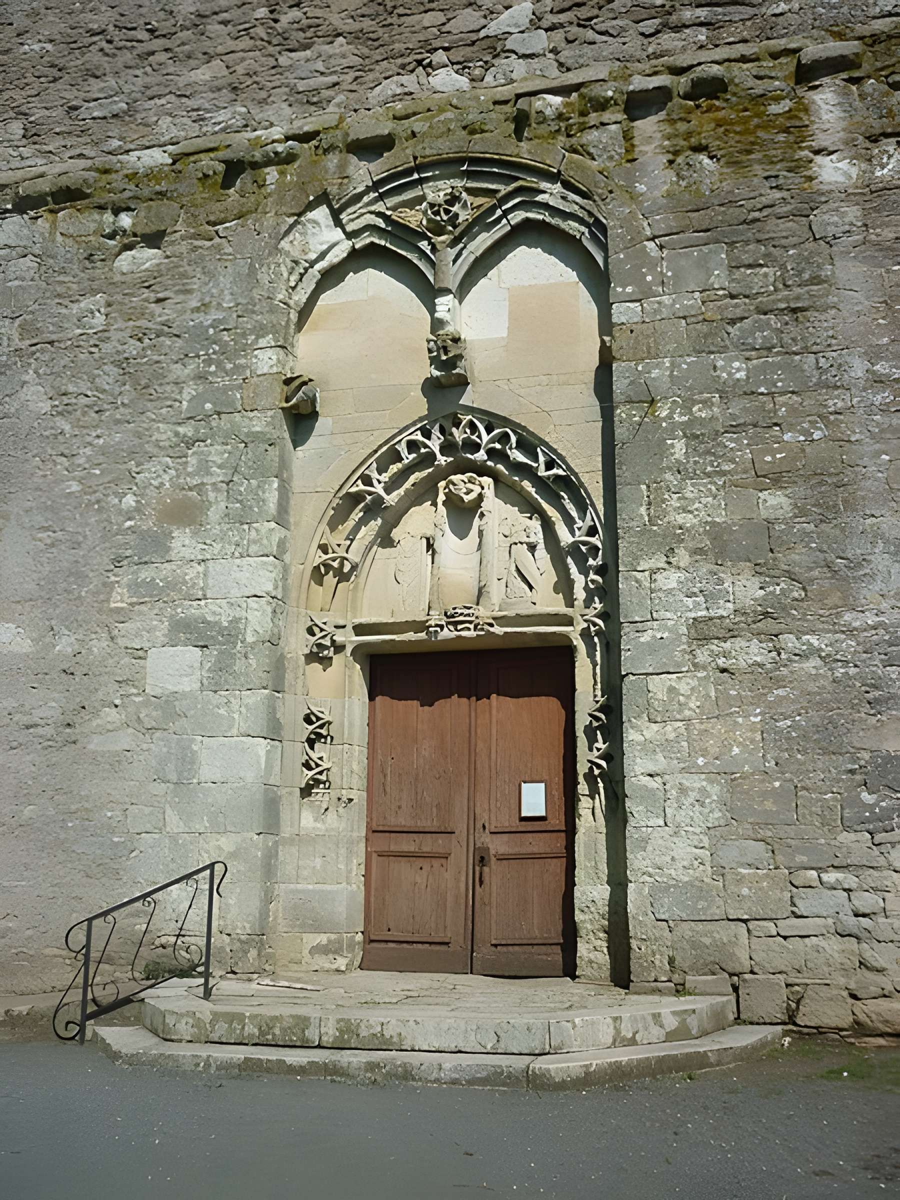 Église Saint-Médard de Saint-Méard-de-Gurçon