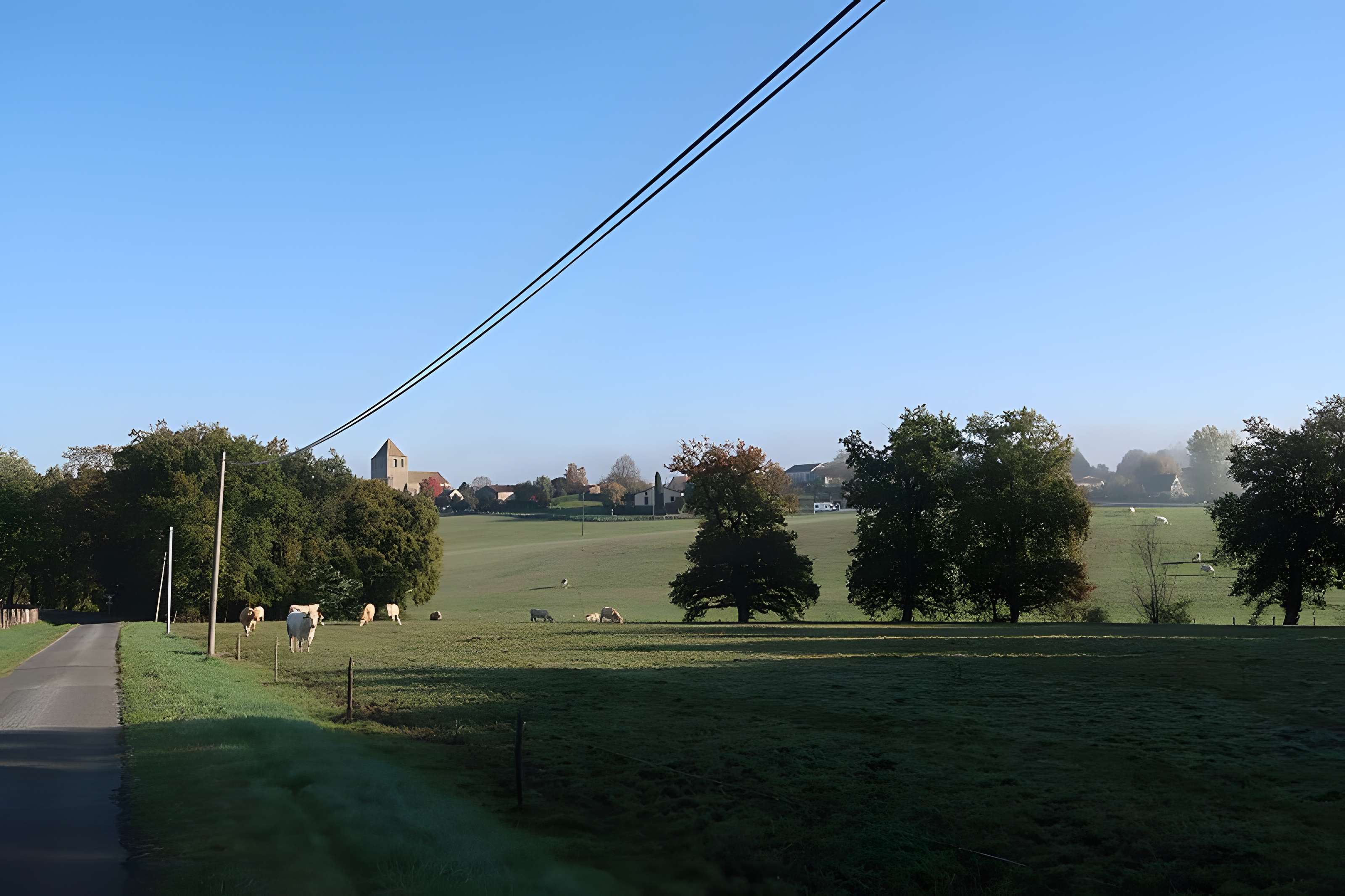 Église Saint-Médard de Saint-Méard-de-Gurçon