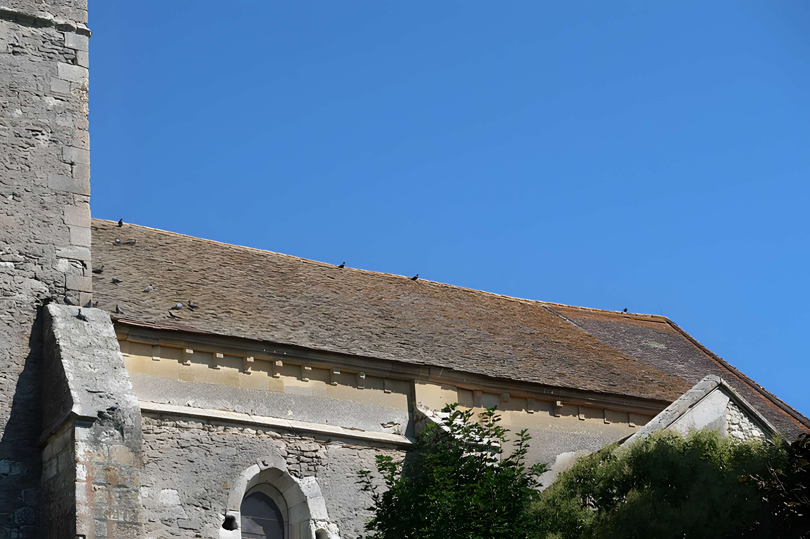 Église Saint-Médard de Saint-Méard-de-Gurçon