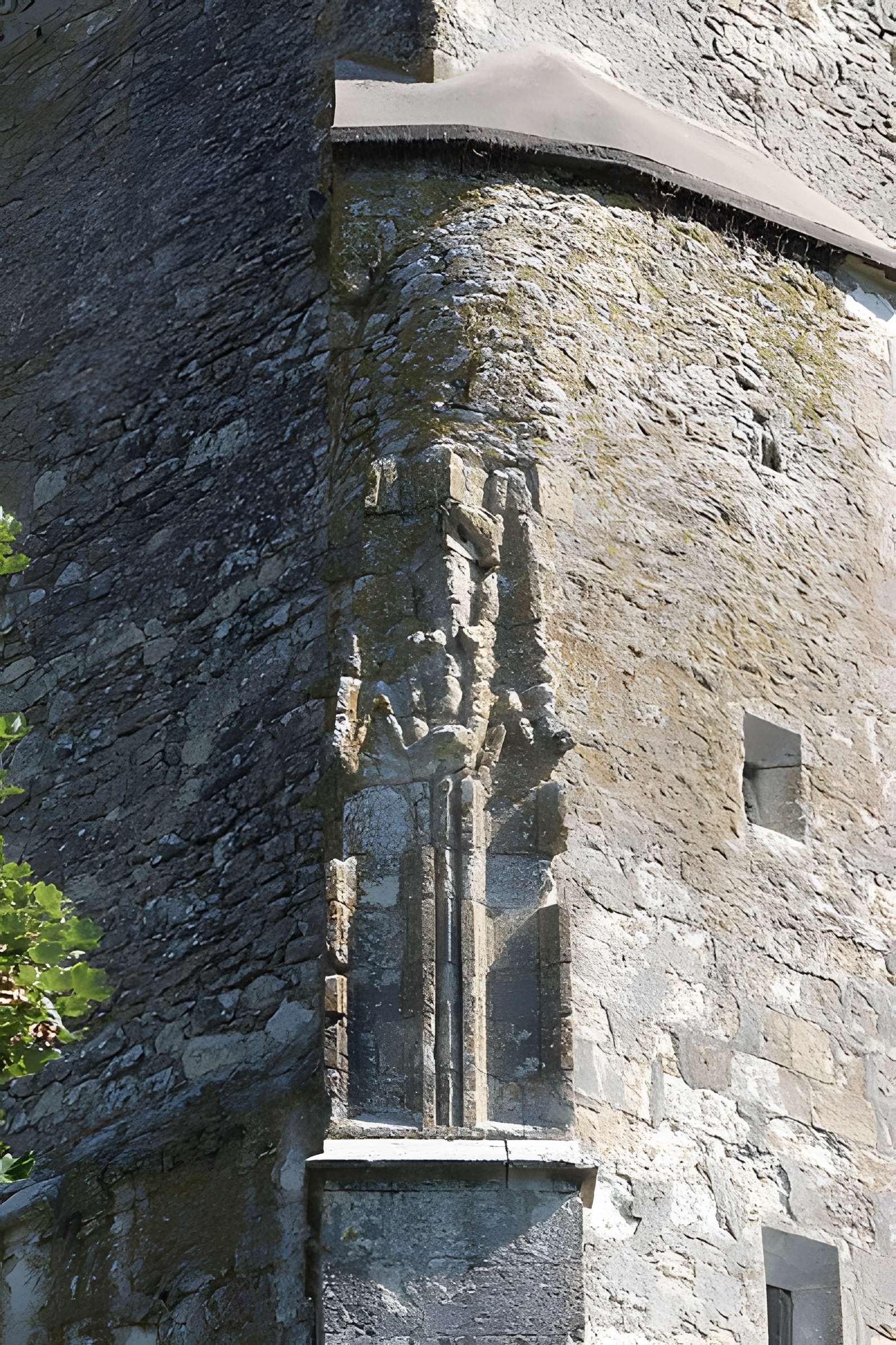 Église Saint-Médard de Saint-Méard-de-Gurçon