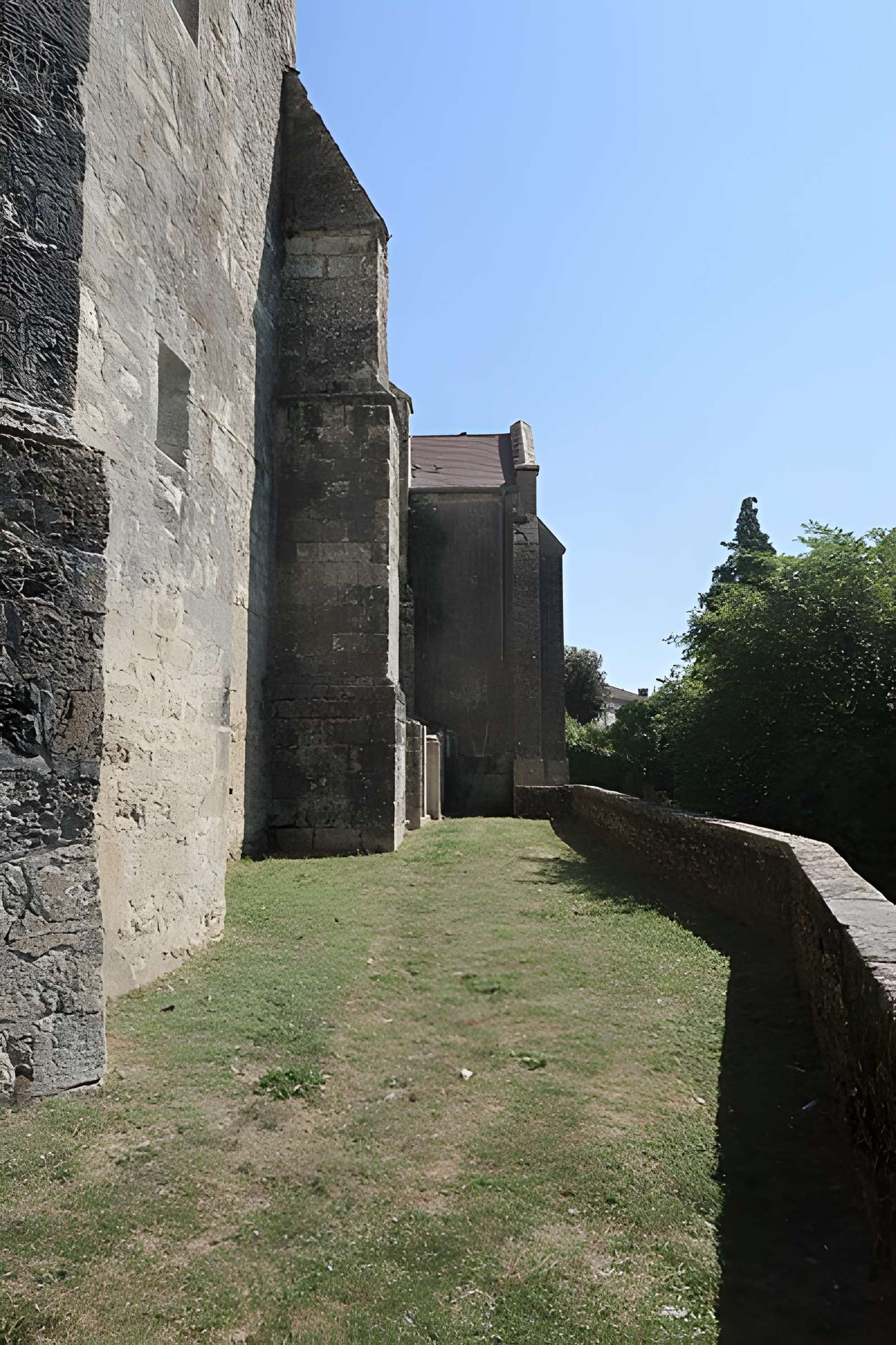 Église Saint-Médard de Saint-Méard-de-Gurçon