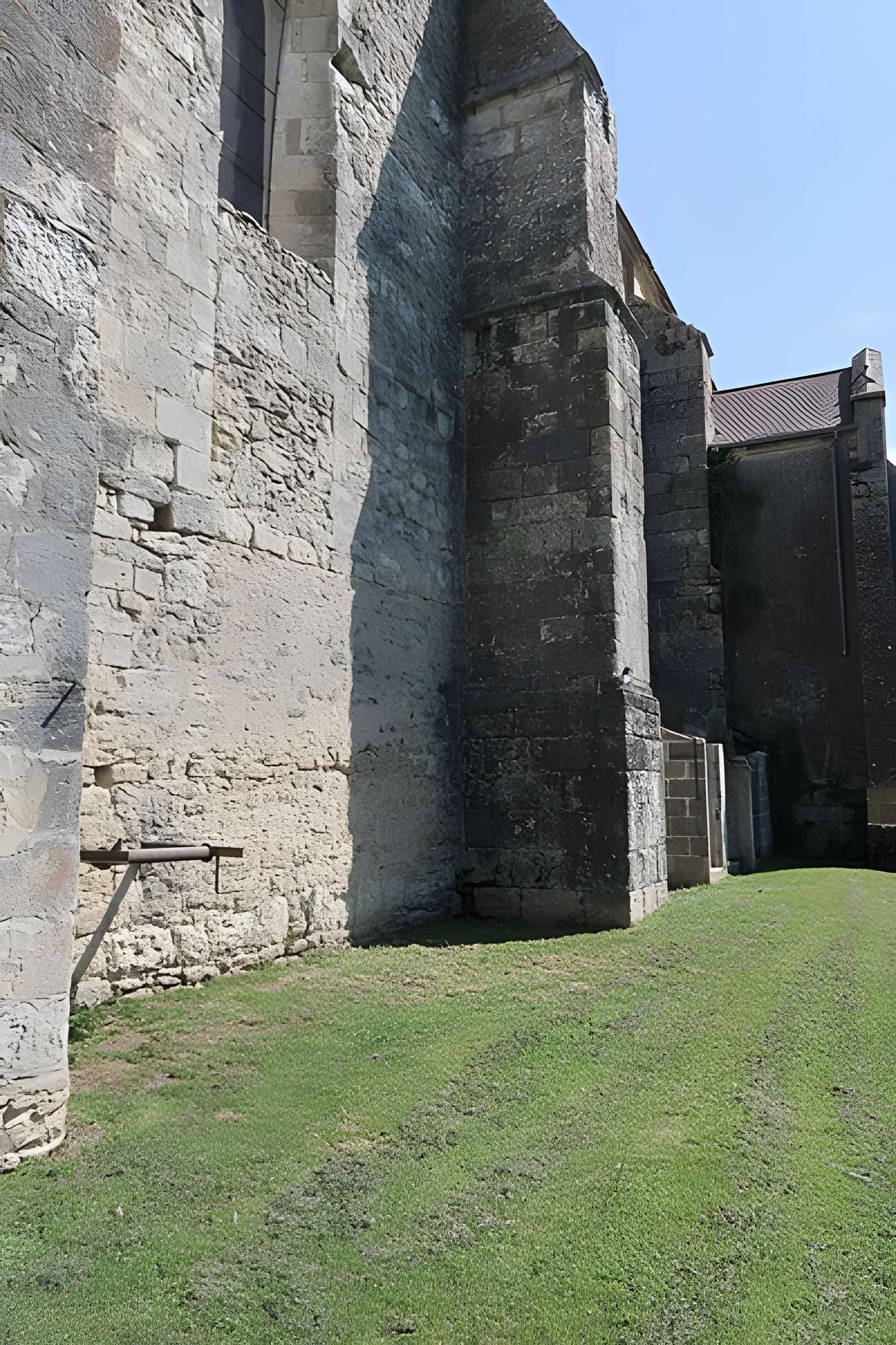 Église Saint-Médard de Saint-Méard-de-Gurçon
