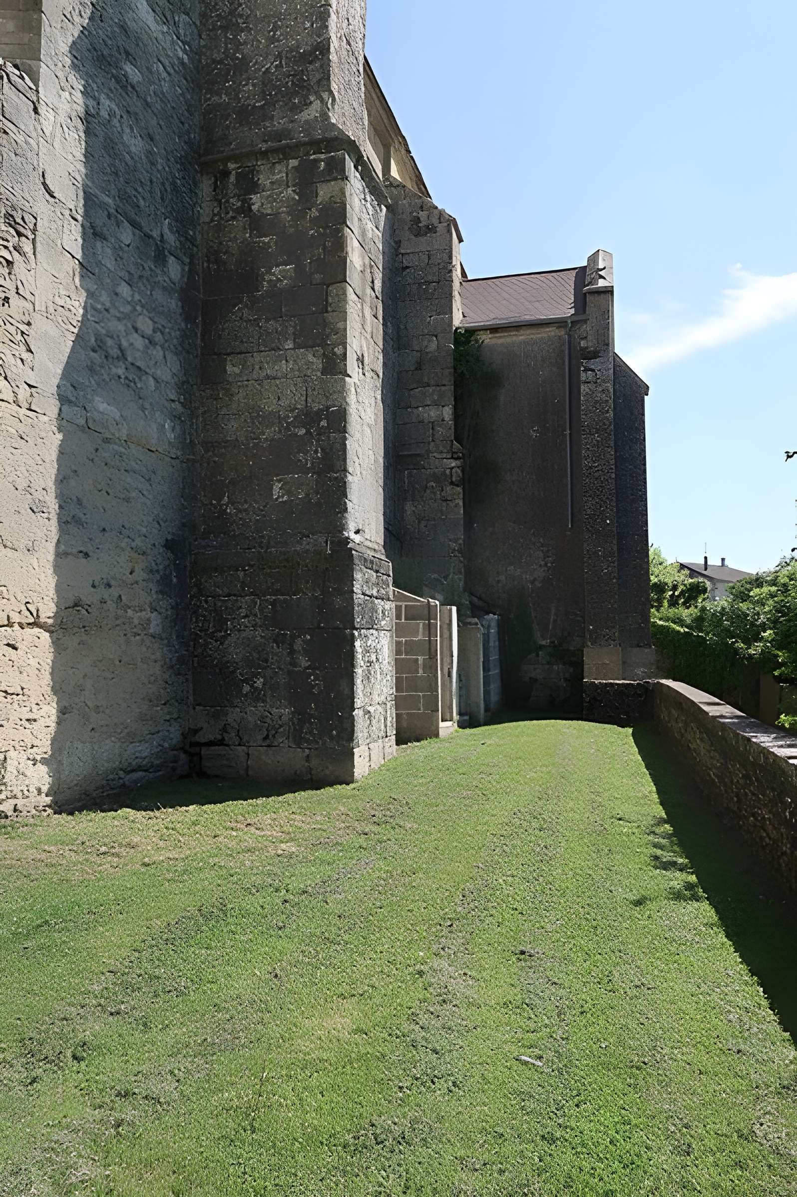Église Saint-Médard de Saint-Méard-de-Gurçon