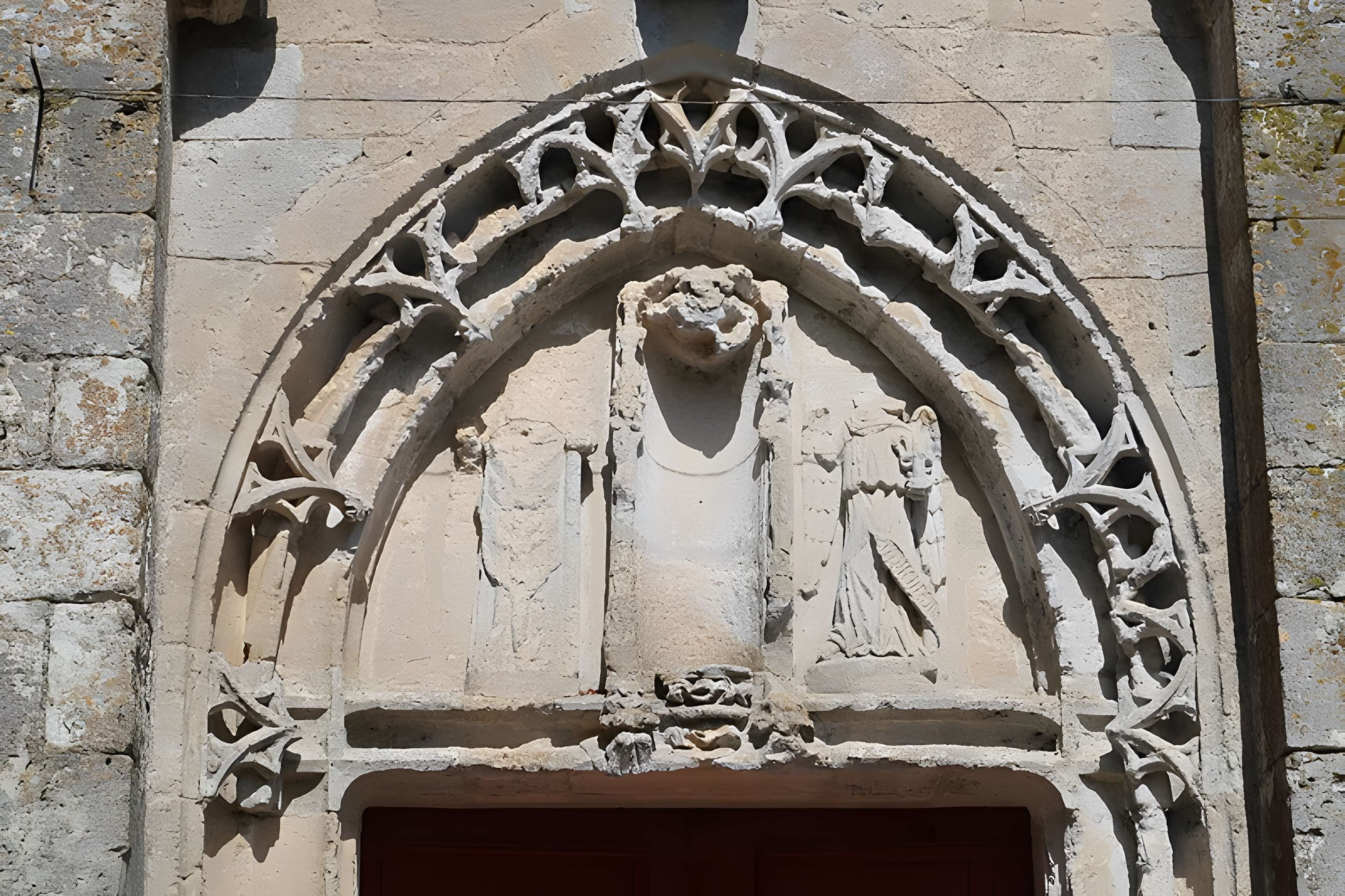 Église Saint-Médard de Saint-Méard-de-Gurçon