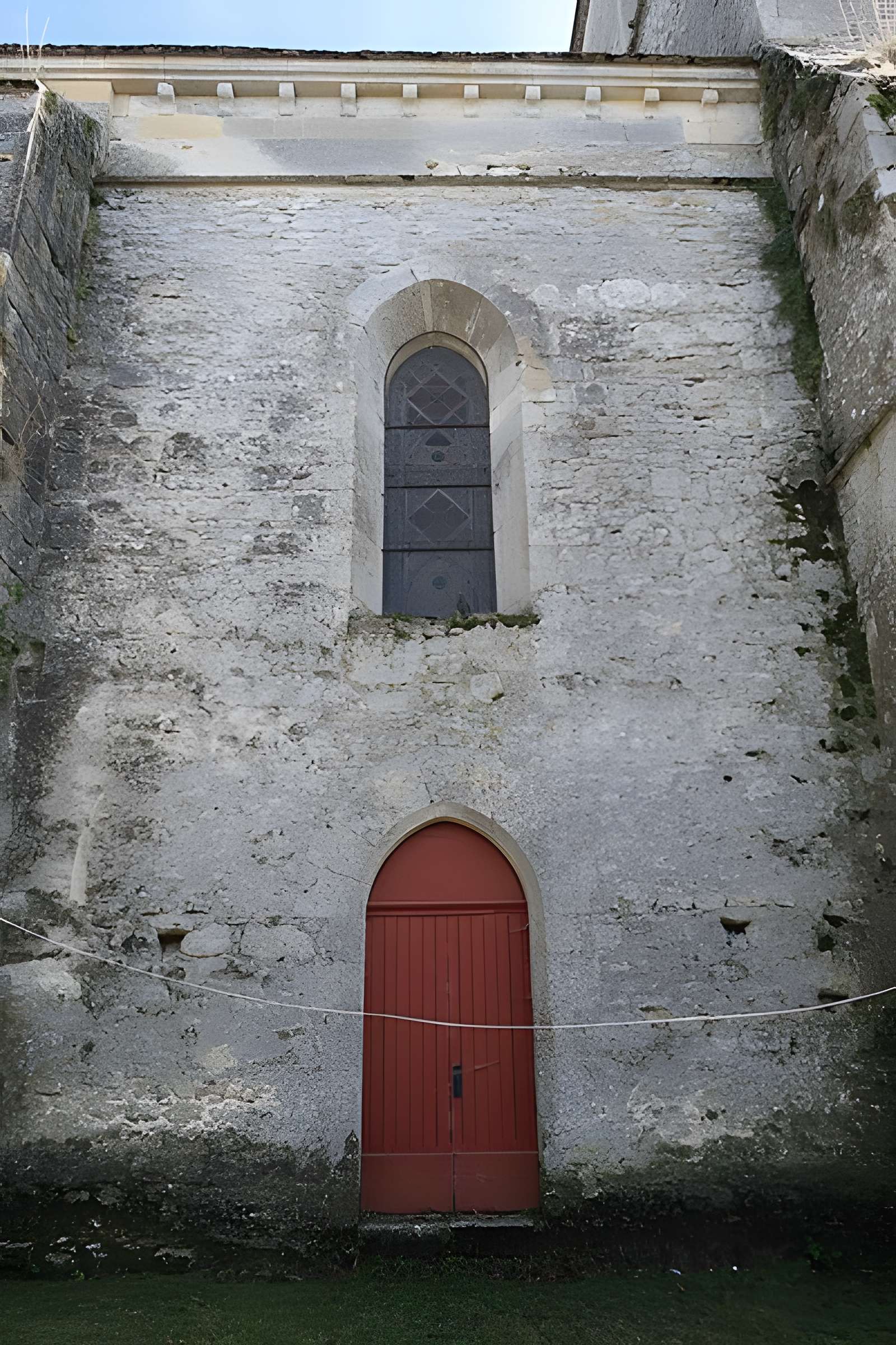 Église Saint-Médard de Saint-Méard-de-Gurçon