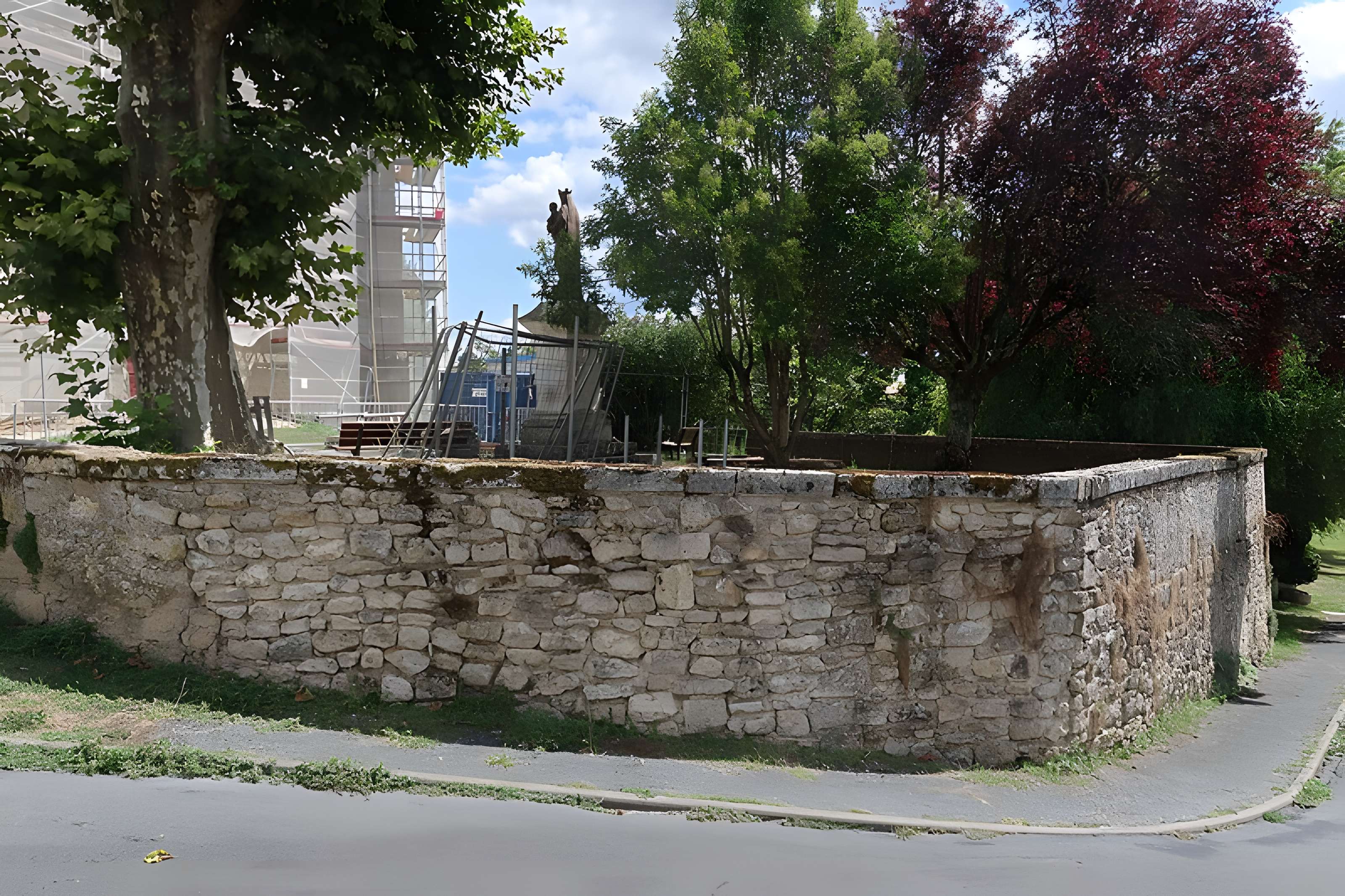 Église Saint-Médard de Saint-Méard-de-Gurçon