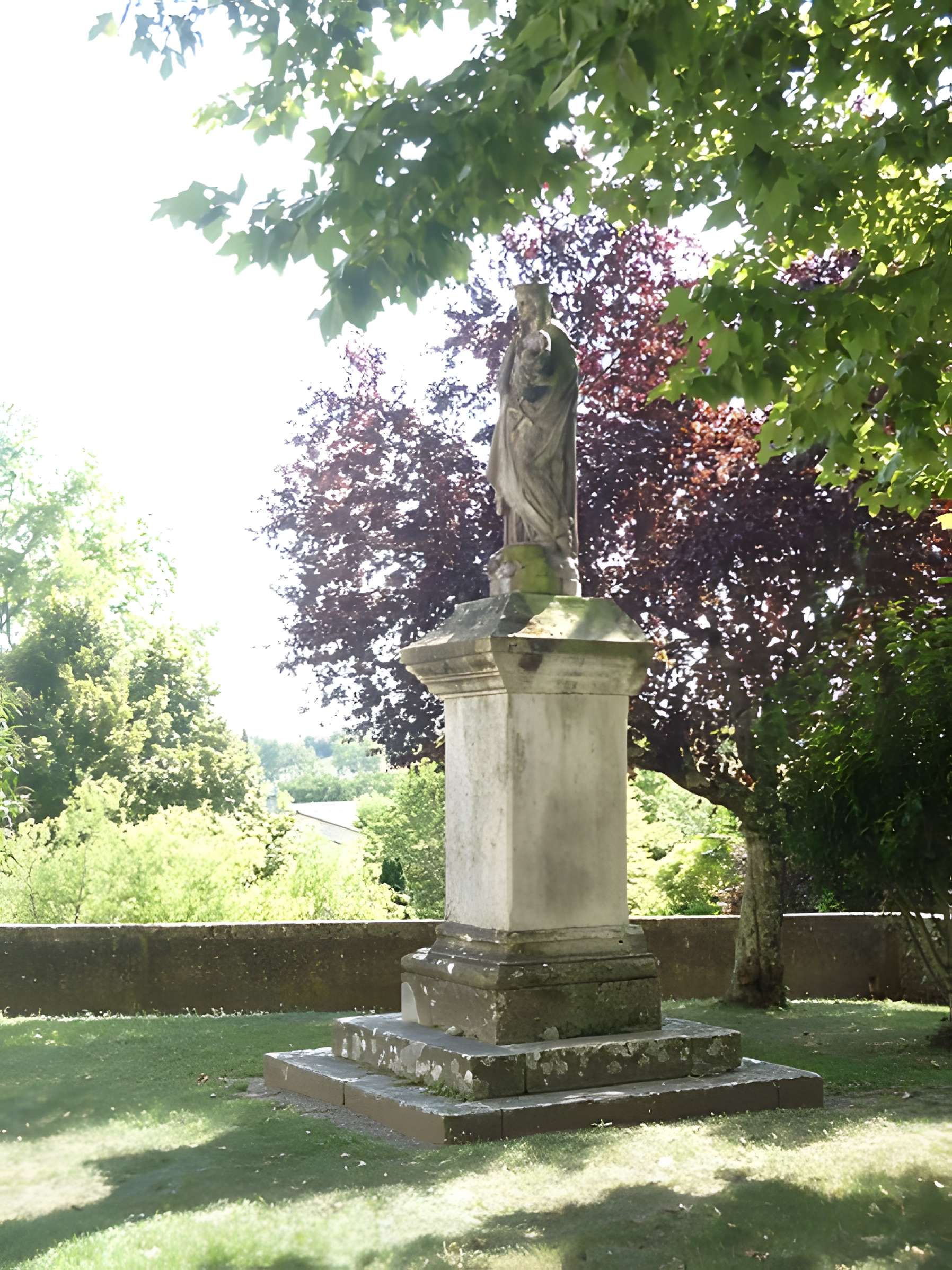 Église Saint-Médard de Saint-Méard-de-Gurçon
