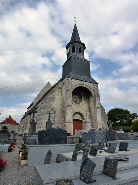 Photo de Église Saint-Médard de Tournehem-sur-la-Hem