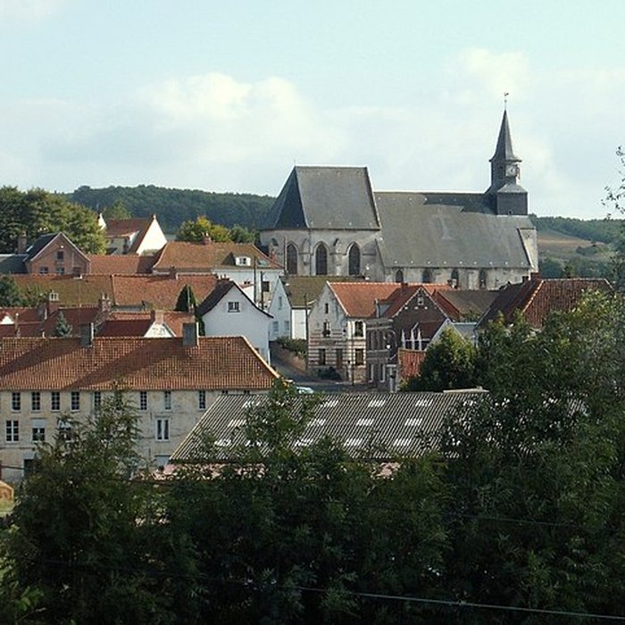 Photo de Église Saint-Médard de Tournehem-sur-la-Hem