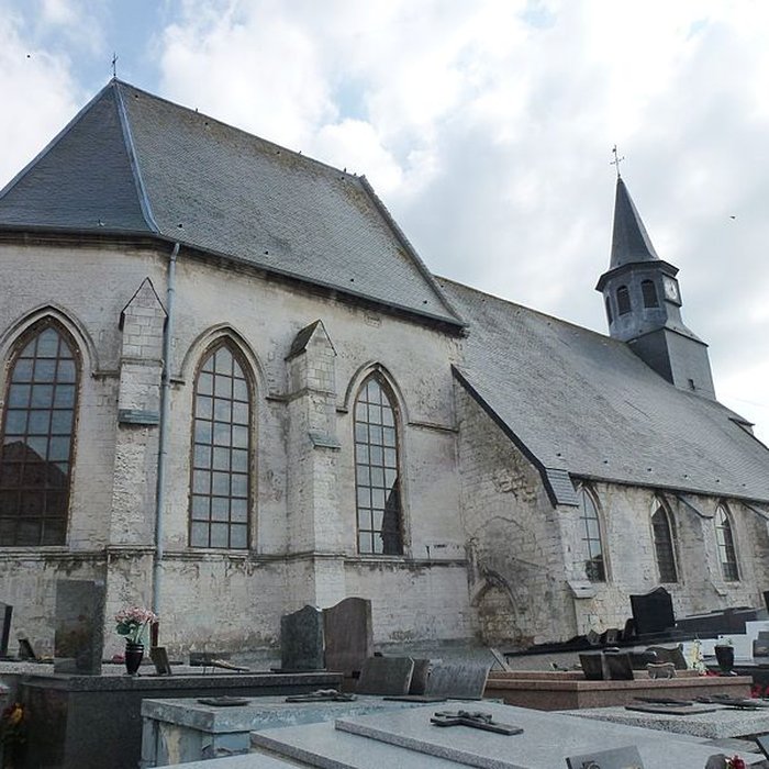 Photo de Église Saint-Médard de Tournehem-sur-la-Hem