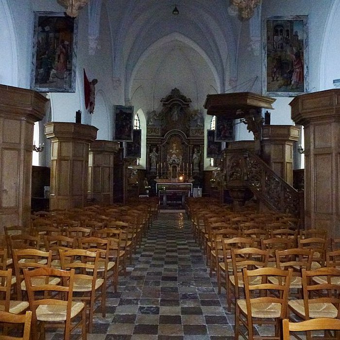 Photo de Église Saint-Médard de Tournehem-sur-la-Hem