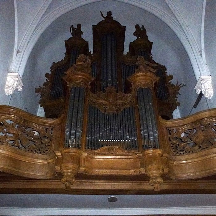 Photo de Église Saint-Médard de Tournehem-sur-la-Hem