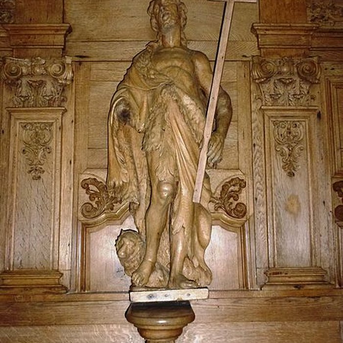 Photo de Église Saint-Médard de Tournehem-sur-la-Hem