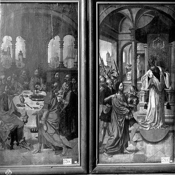 Église Saint-Médard de Tournehem-sur-la-Hem