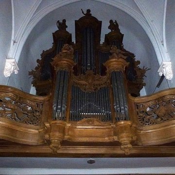 Église Saint-Médard de Tournehem-sur-la-Hem