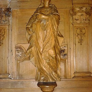 Église Saint-Médard de Tournehem-sur-la-Hem