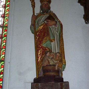 Église Saint-Médard de Tournehem-sur-la-Hem
