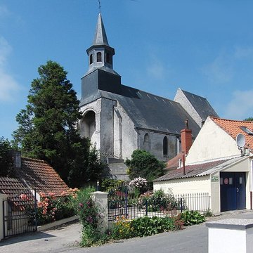 Église Saint-Médard de Tournehem-sur-la-Hem