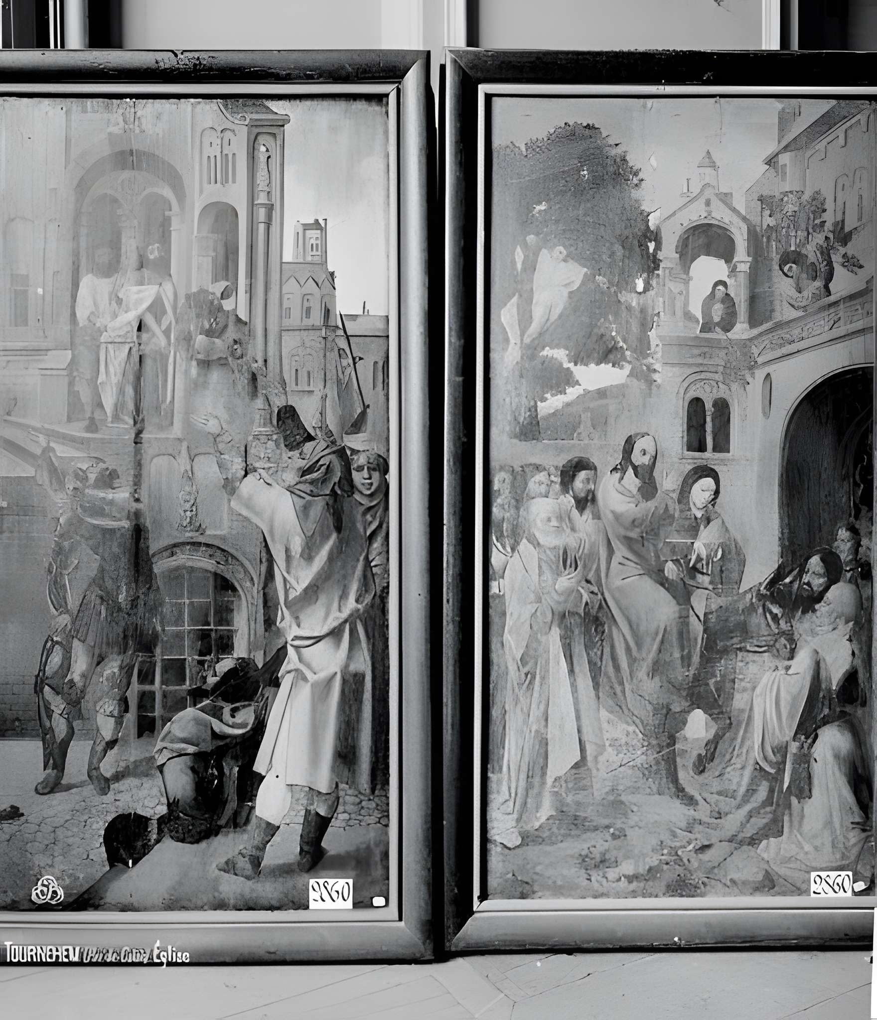 Église Saint-Médard de Tournehem-sur-la-Hem