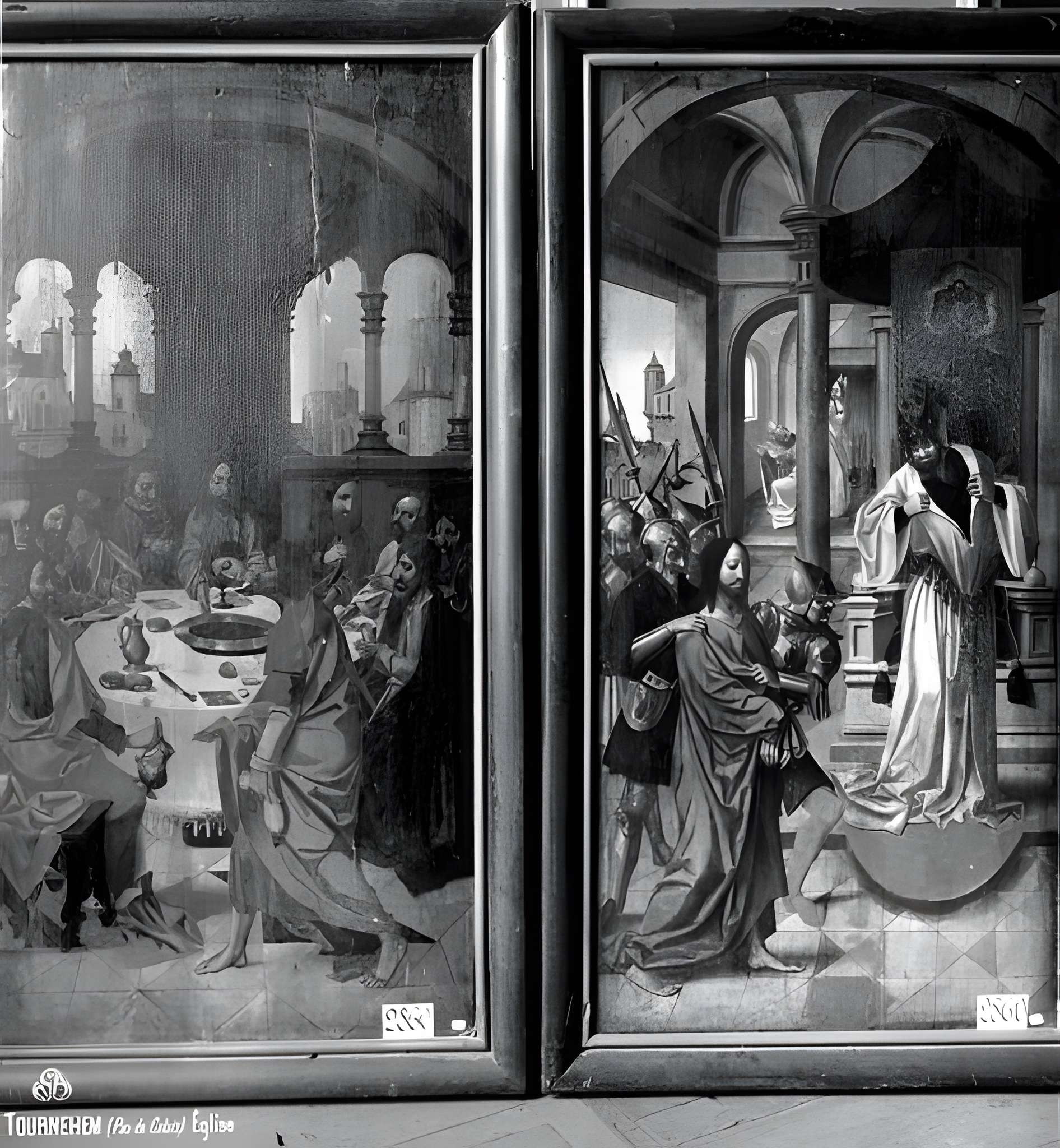 Église Saint-Médard de Tournehem-sur-la-Hem