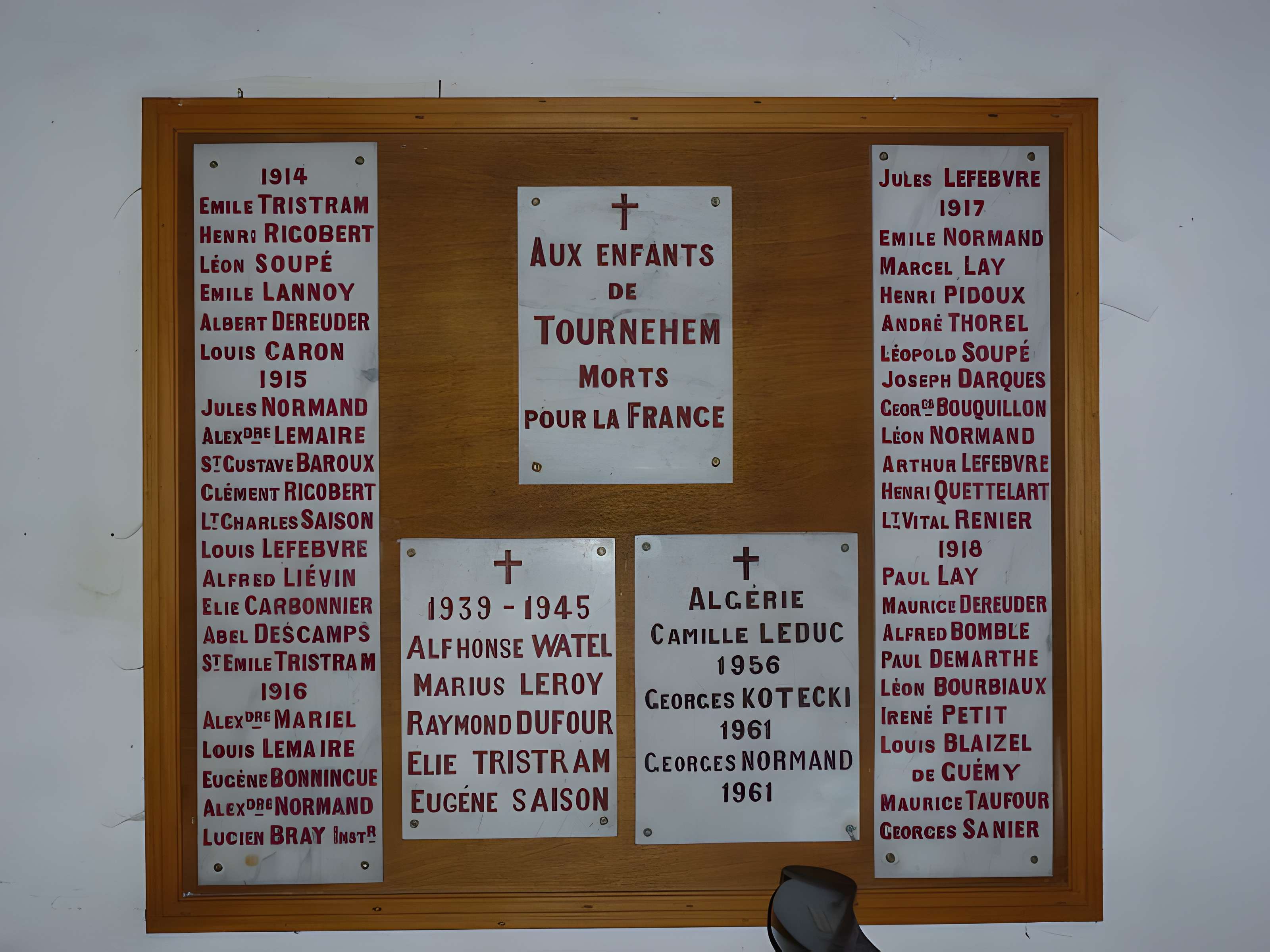 Église Saint-Médard de Tournehem-sur-la-Hem