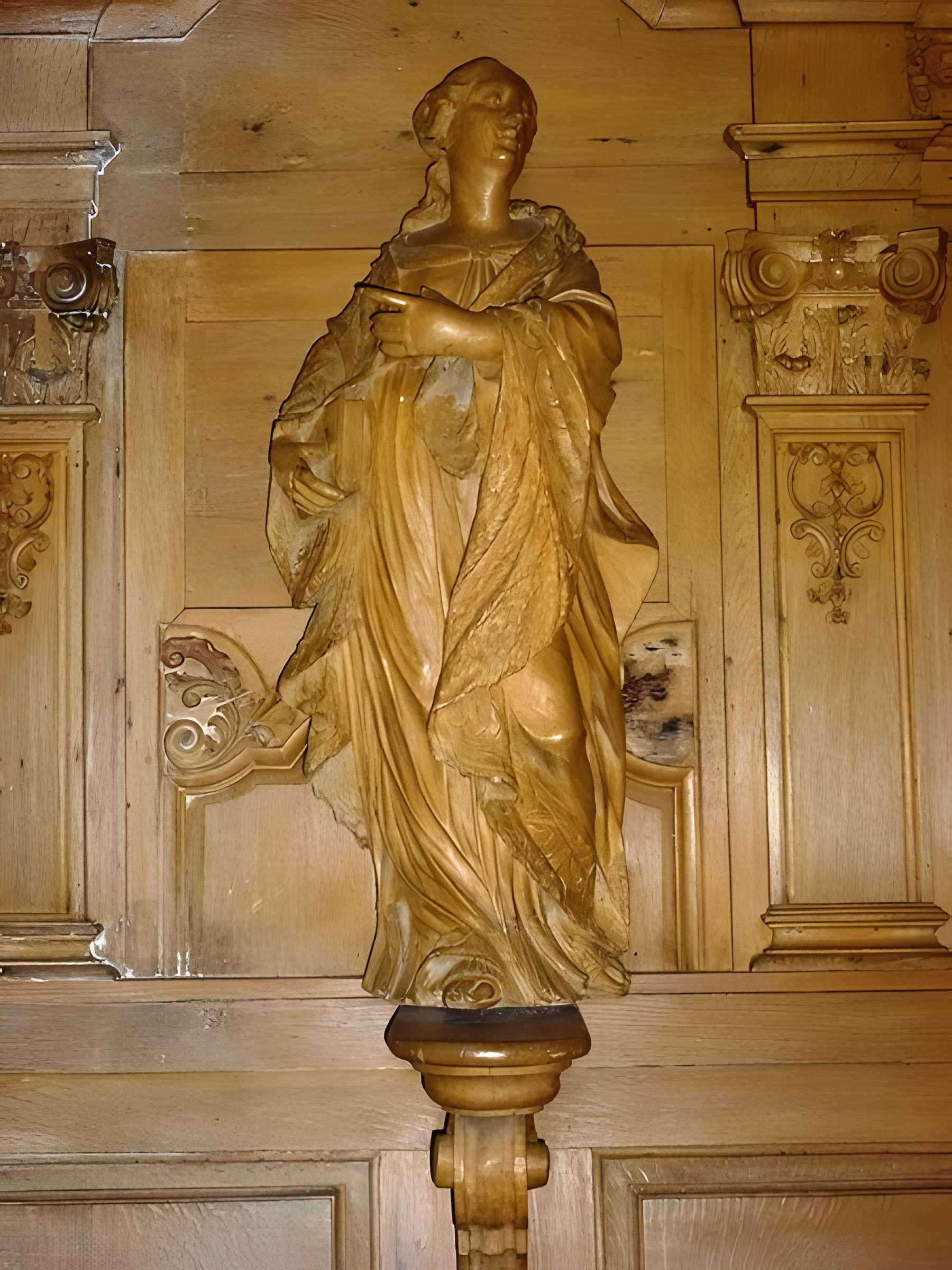 Église Saint-Médard de Tournehem-sur-la-Hem