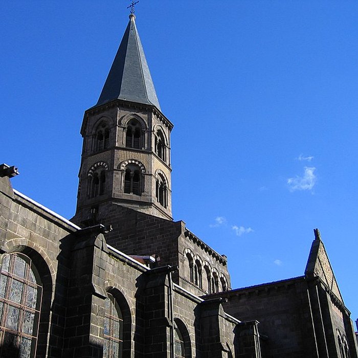 Photo de Basilique Saint-Amable de Riom