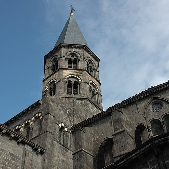 Photo de Basilique Saint-Amable de Riom