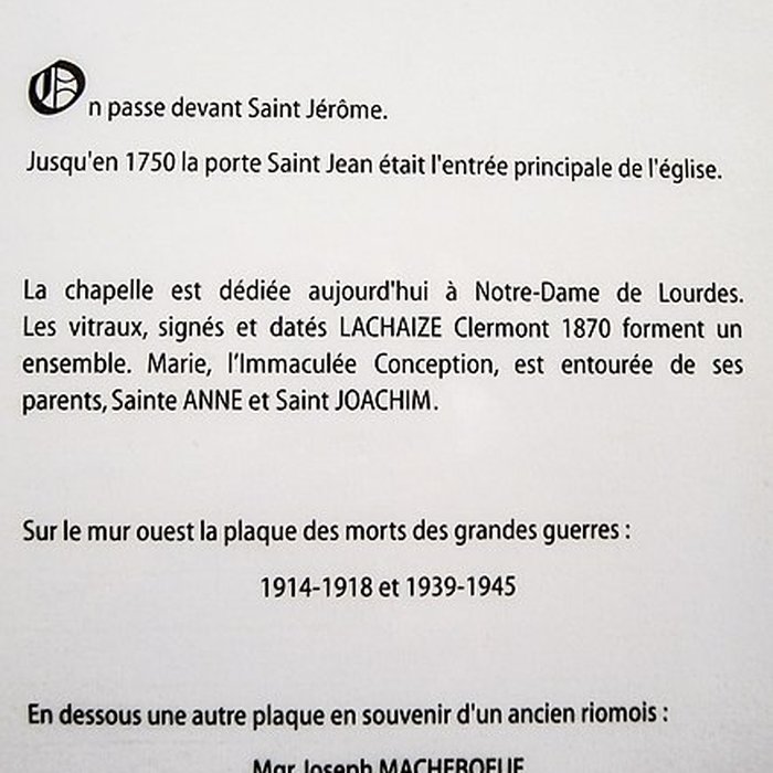 Photo de Basilique Saint-Amable de Riom