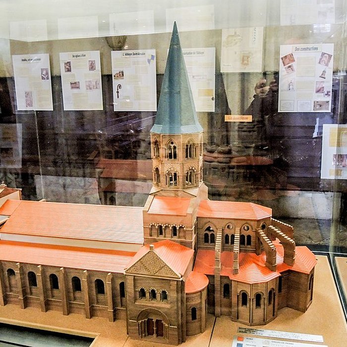 Photo de Basilique Saint-Amable de Riom