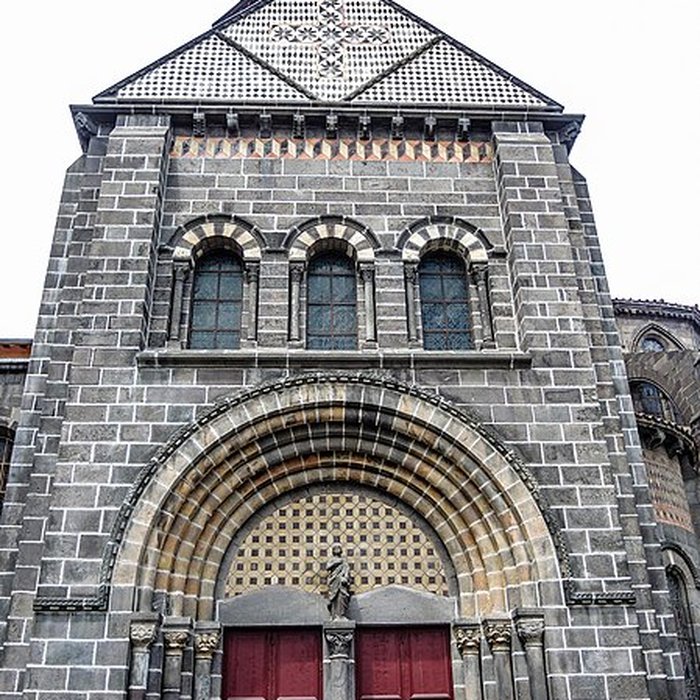 Photo de Basilique Saint-Amable de Riom