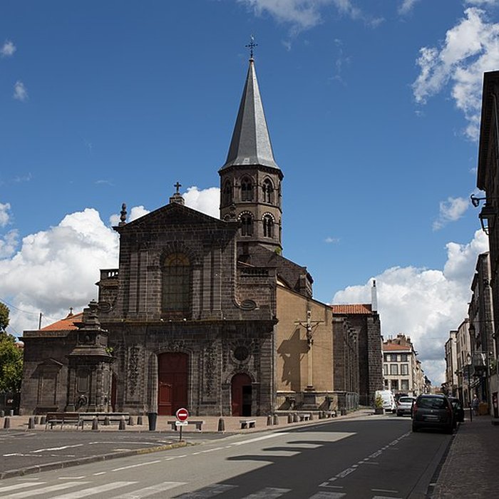 Photo de Basilique Saint-Amable de Riom