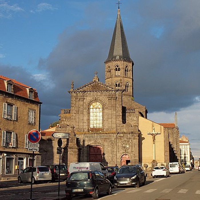 Photo de Basilique Saint-Amable de Riom