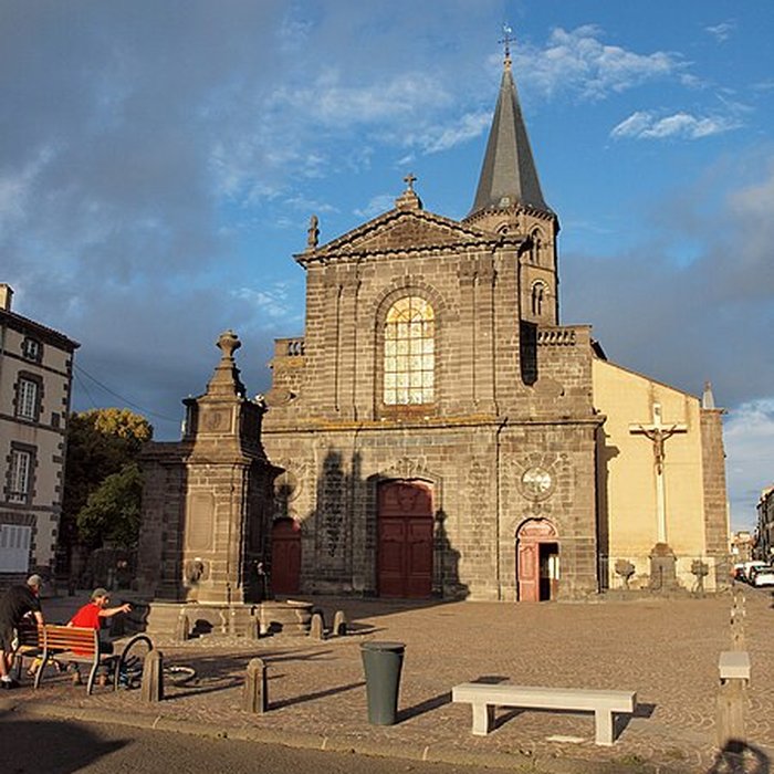 Photo de Basilique Saint-Amable de Riom
