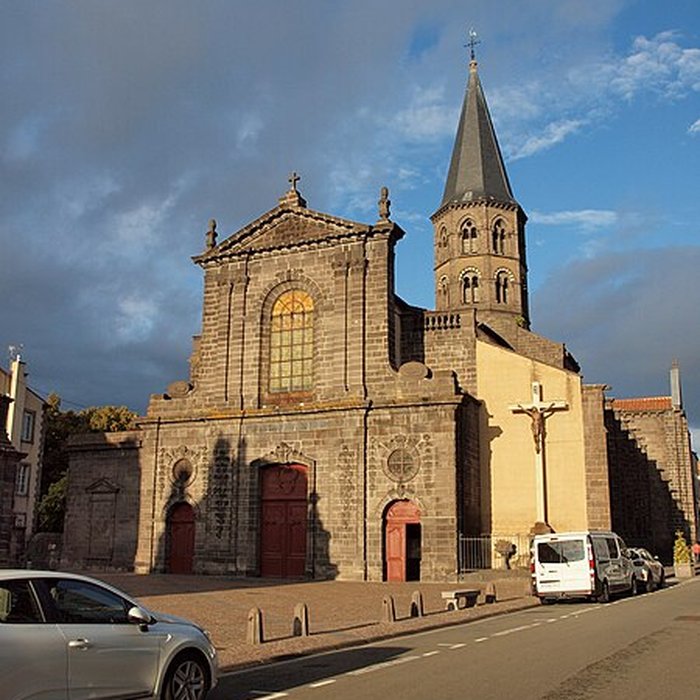Photo de Basilique Saint-Amable de Riom