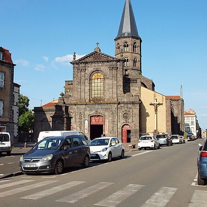 Photo de Basilique Saint-Amable de Riom