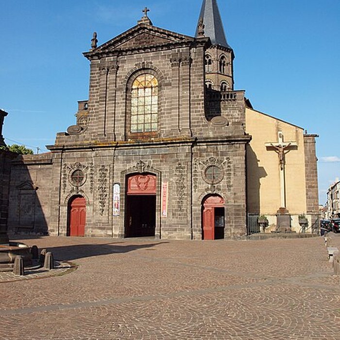 Photo de Basilique Saint-Amable de Riom