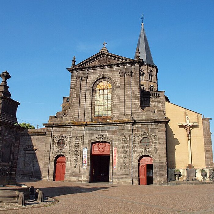 Photo de Basilique Saint-Amable de Riom