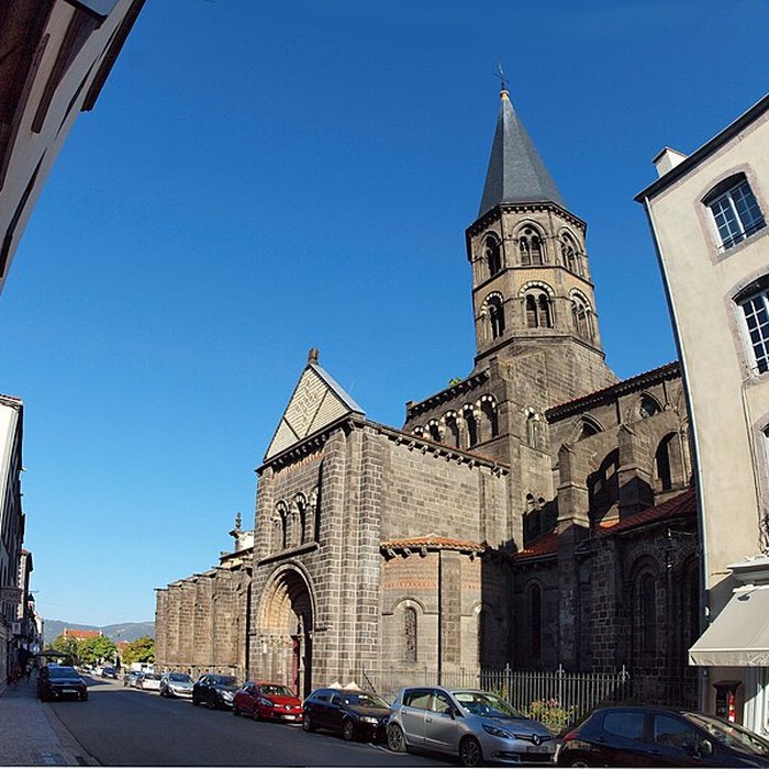 Photo de Basilique Saint-Amable de Riom