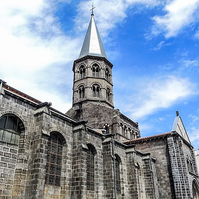 Photo de Basilique Saint-Amable de Riom